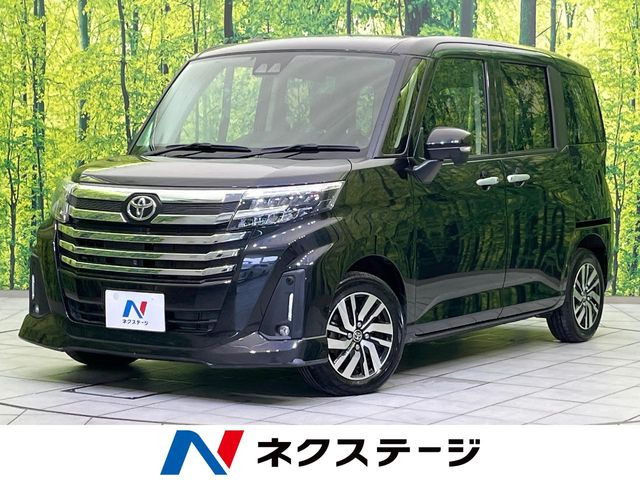 ルーミー1.0 カスタム G