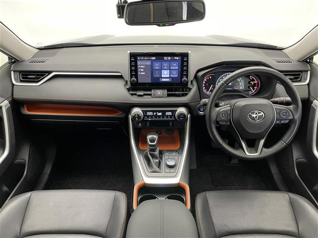 RAV42.0 アドベンチャー 4WD