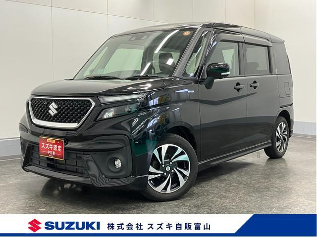 ソリオバンディット1.2 ハイブリッド(HYBRID) MV 4WD