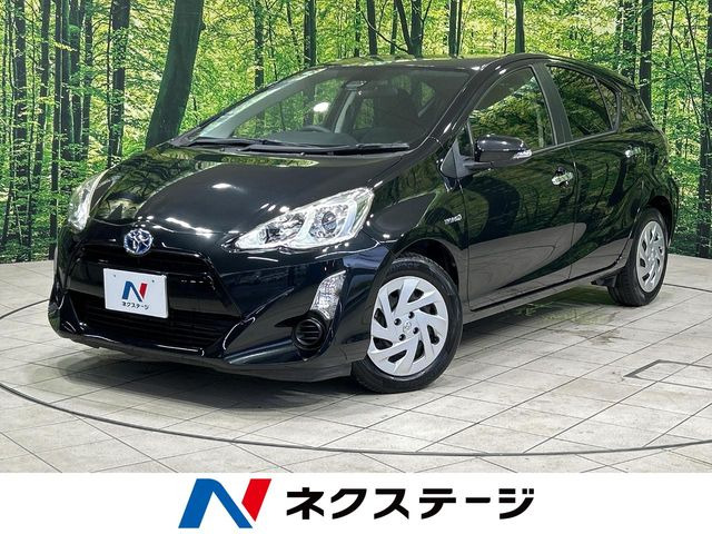 アクア1.5 S スタイルブラック