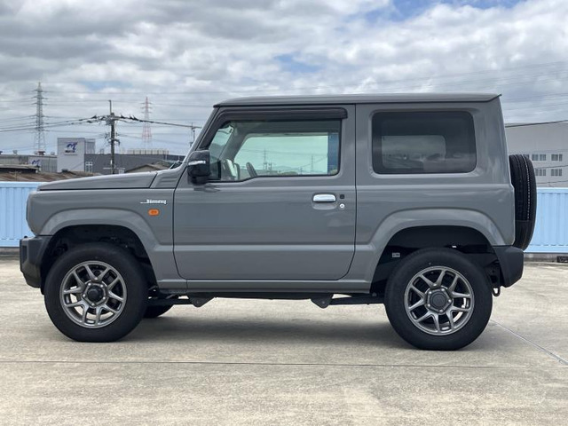 ジムニーXC 4WD
