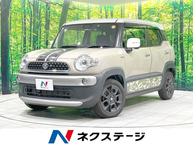 クロスビー1.0 ハイブリッド(HYBRID) MZ
