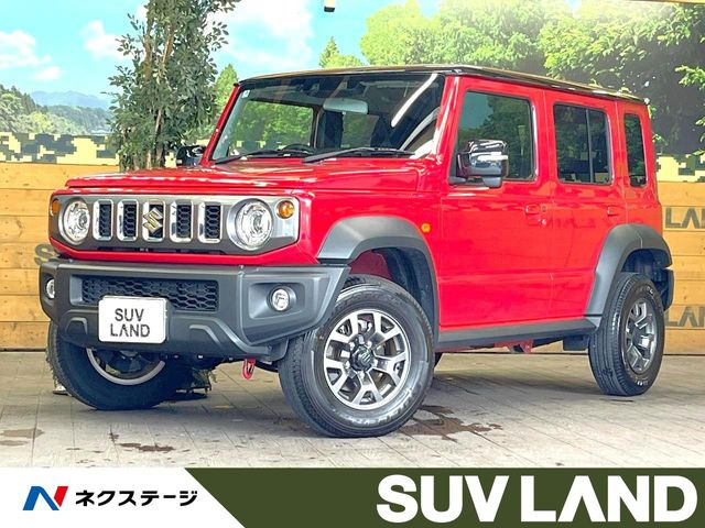 ジムニーノマド1.5 FC 4WD