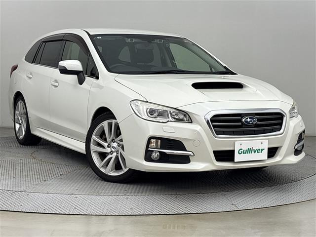 レヴォーグ1.6 GT アイサイト Sスタイル 4WD