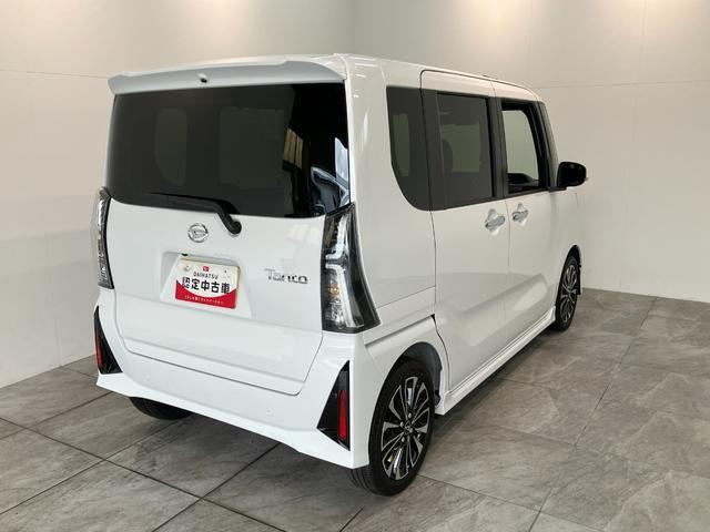 タントカスタムRS リミテッド