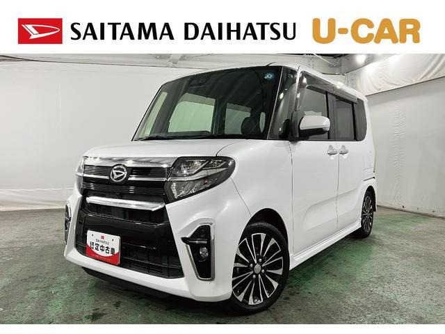タントカスタムRS