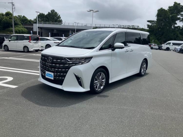 アルファード2.5 Z