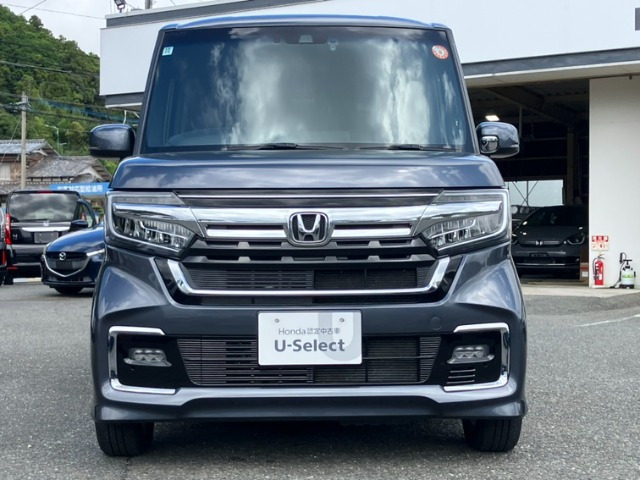 N-BOXカスタムL