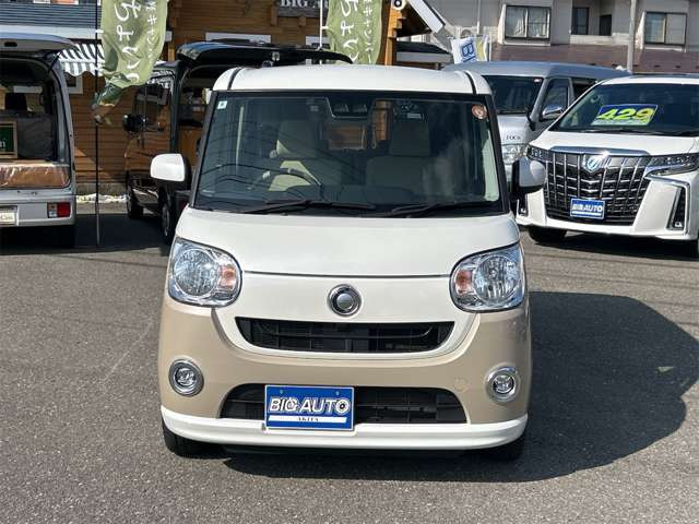 ムーヴキャンバスX リミテッド SAIII 4WD