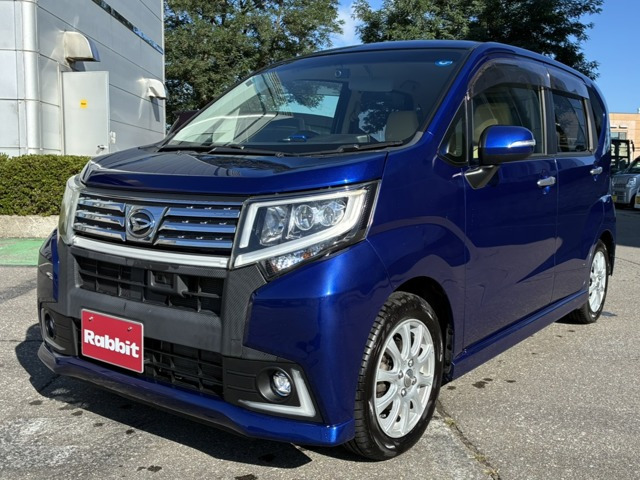 ムーヴカスタムX SA 4WD