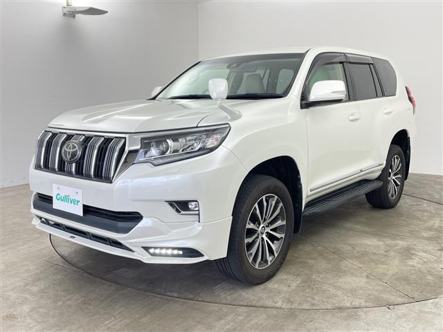 ランドクルーザープラド2.7 TX Lパッケージ 4WD