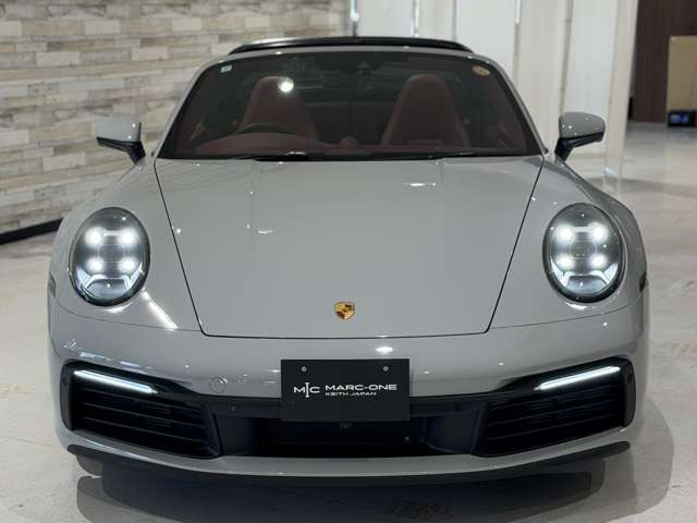 911タルガ4 PDK 4WD