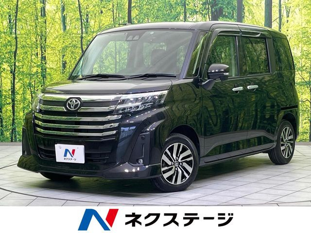 ルーミー1.0 カスタム G