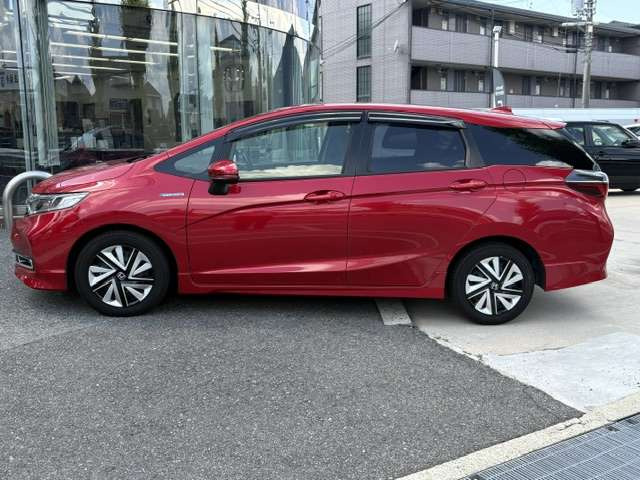 シャトル1.5 ハイブリッド X ホンダセンシング