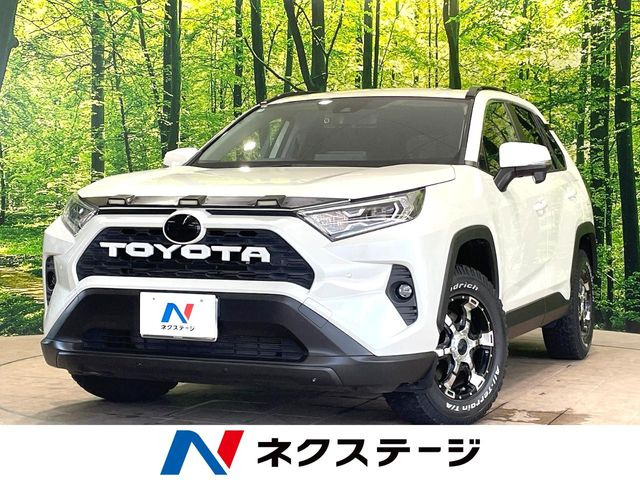 RAV42.5 ハイブリッド X