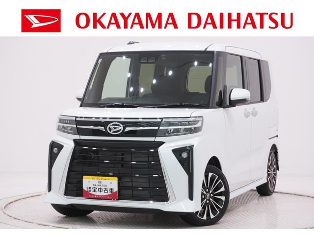 タントカスタムRS