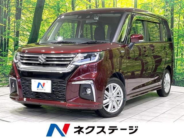 ソリオ1.2 ハイブリッド(HYBRID)  MZ