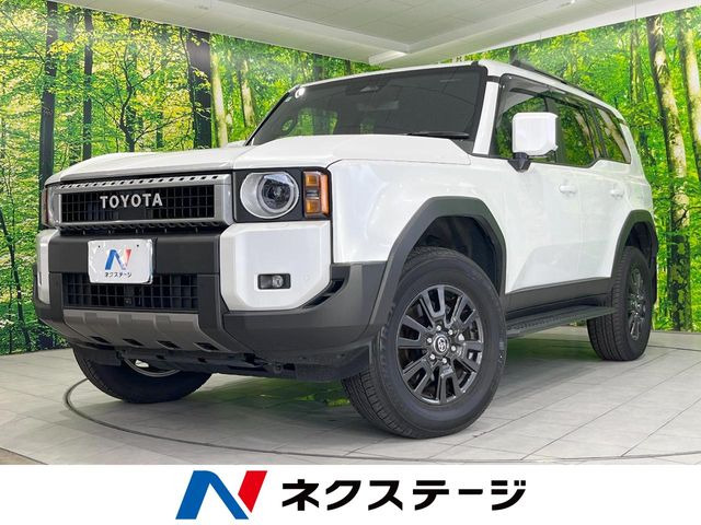 ランドクルーザー2502.7 VX 4WD