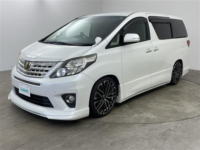 アルファード2.4 240S タイプゴールド