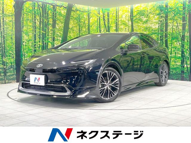 プリウス2.0 Z