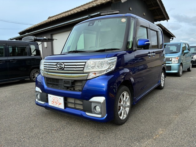 タントカスタムX SAII