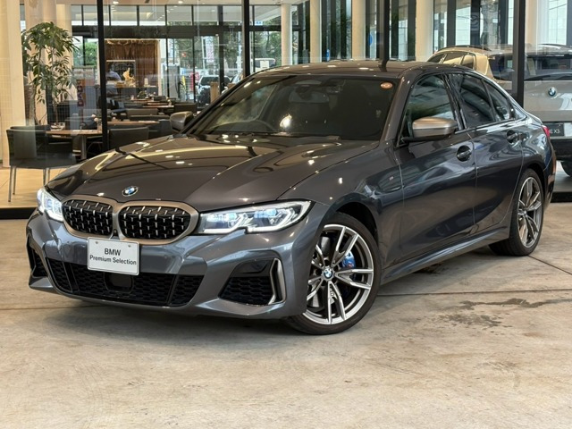 3シリーズセダンM340i xドライブ 4WD