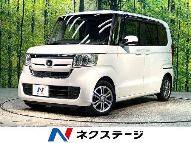 N-BOXG L ホンダセンシング