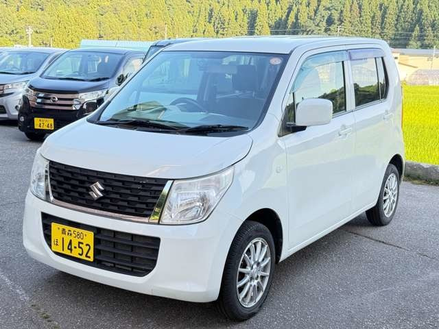 ワゴンRFX 4WD