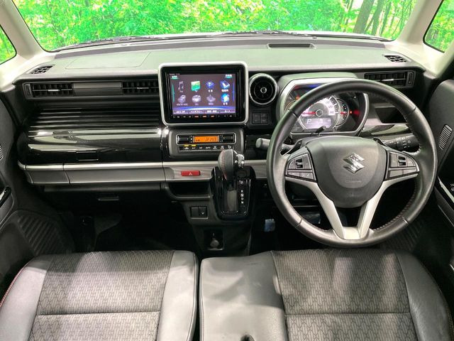 スペーシアカスタムハイブリッド(HYBRID)  XSターボ