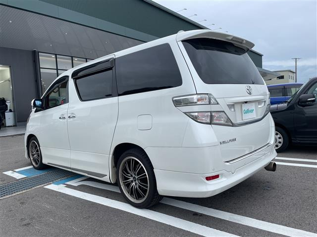 ヴェルファイア2.4 X