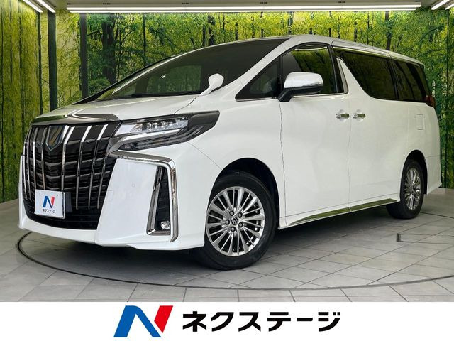 アルファードハイブリッド 2.5 S タイプゴールドII E-Four 4WD