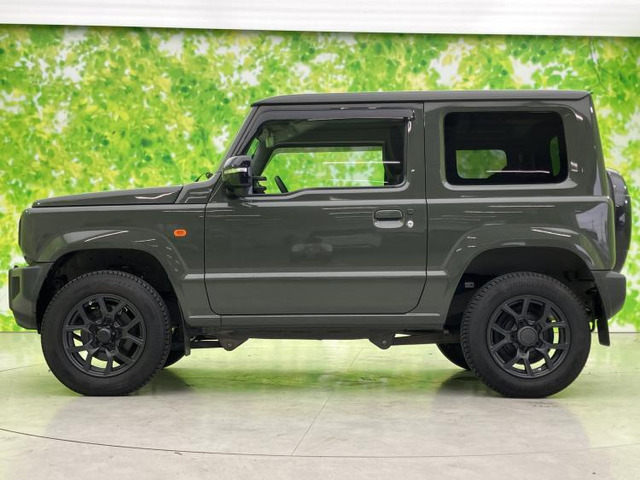 ジムニーXC 4WD