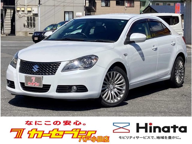 キザシ2.4 4WD