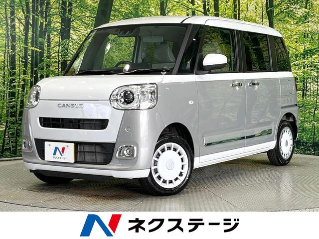 ムーヴキャンバスストライプス G