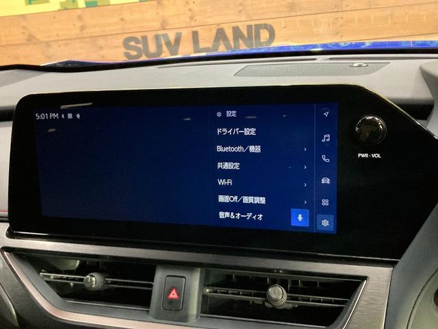 UX250h Fスポーツ