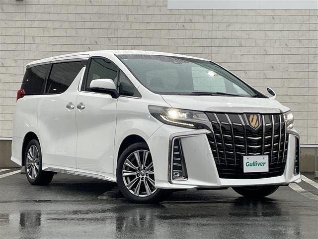 アルファード2.5 S タイプゴールドII 4WD