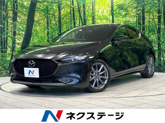 MAZDA3ファストバック1.5 15S ツーリング