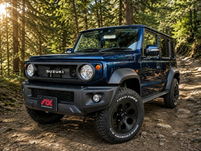ジムニーノマド1.5 FC 4WD