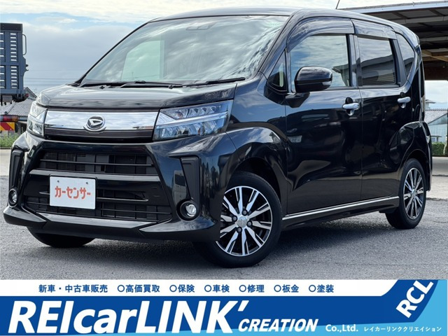 ムーヴカスタムX リミテッド SAIII
