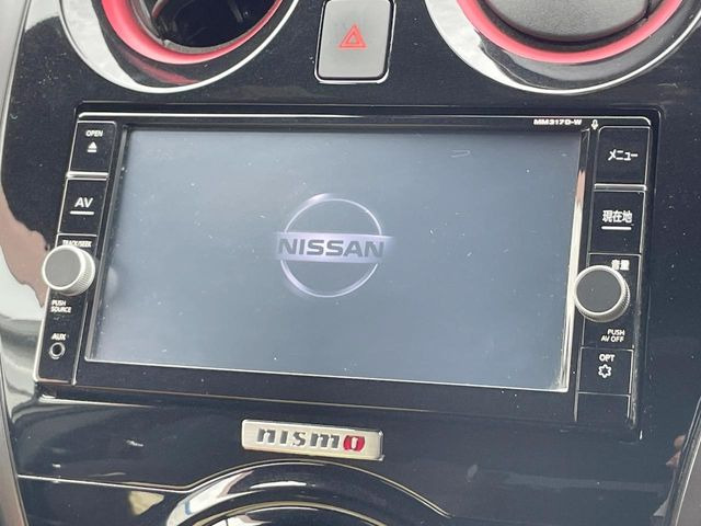 ノート1.2 e-POWER NISMO