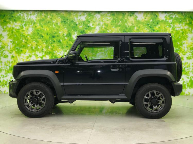 ジムニーシエラ1.5 JC 4WD