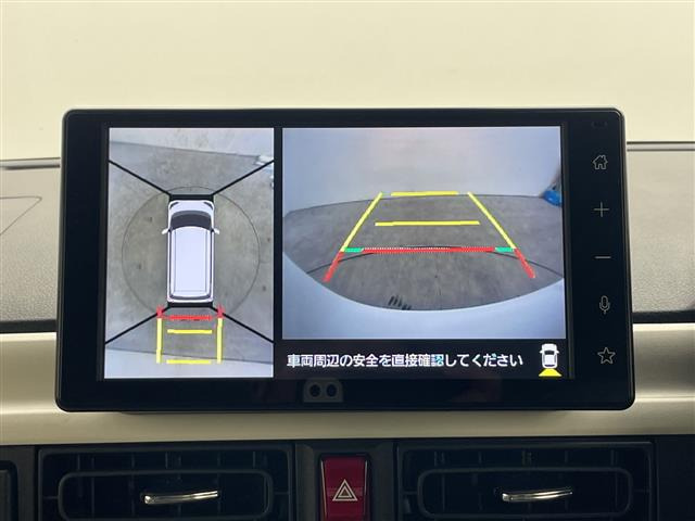 ムーヴキャンバスストライプス G 4WD