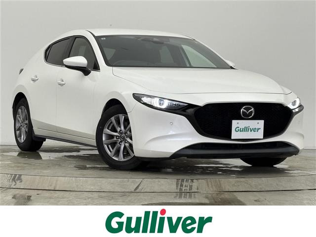 MAZDA3ファストバック1.8 XD プロアクティブ