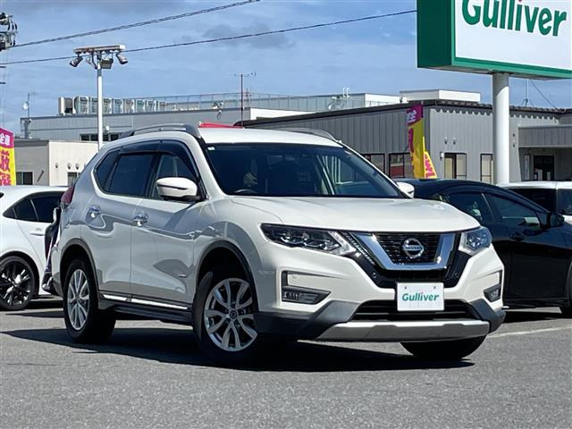 エクストレイル2.0 20Xi ハイブリッド 4WD
