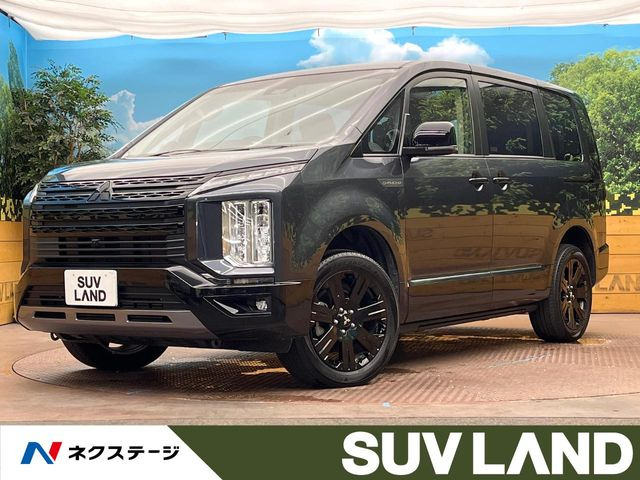 デリカD:52.2 シャモニー 4WD
