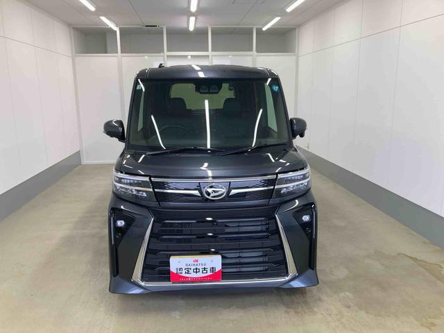 タントカスタムX リミテッド
