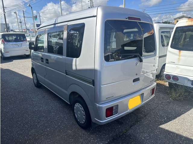 エブリイPA ターボ ハイルーフ 4WD