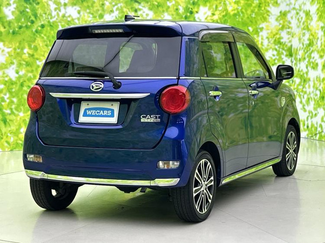 キャストスタイル G SAII 4WD