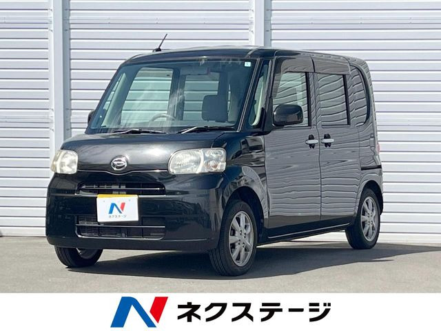 タントX リミテッド