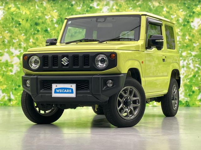 ジムニーXC 4WD